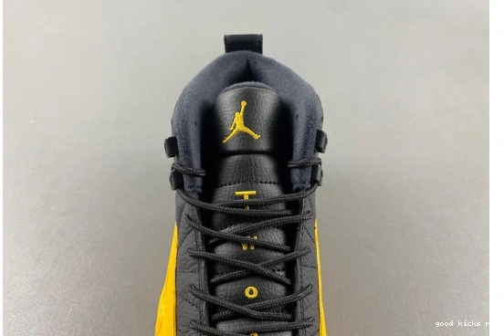  Air 12  130690-070 Jordan “University Gold” 130690-070 0310